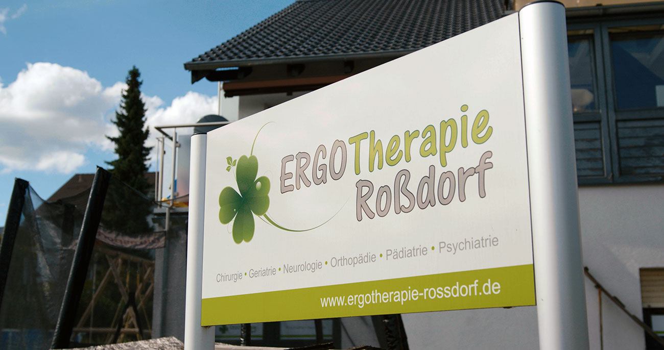 Ergotherapieangebote des BHZ Rossdorf - BHZ Roßdorf Soziale Dienste gGmbH