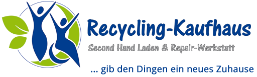 Recycling Kaufhaus Roßdorf - Hier geht es direkt zur Webseite